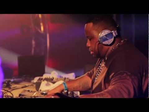 Ron Carroll @ Loveland Festival 2012 | www.lovelandfestival.nl