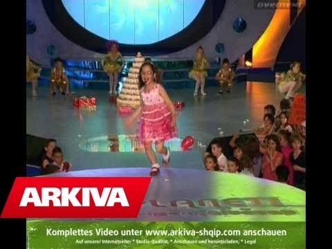 Aurora Kapo - Ditelindja e diellit (Performance-Video: Kripemjaltezat)