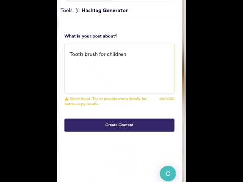 How to find Best Hashtags for instagram as a social media manager#shorts #learning