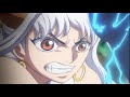 Yamato Vs Ulti Full Fight HD One Piece Episode 996