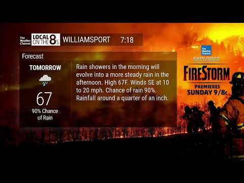 IntelliStar 2 XD Emulator - Williamsport, PA [April 10, 2024 - 7:18am EST]