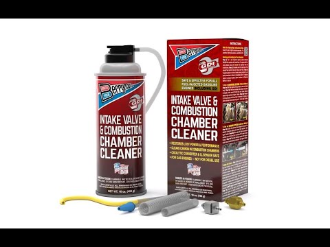 Intake Valve & Combustion Chamber Cleaner #2611