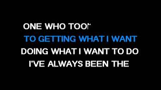 YOU COULD SHOW ME (Barry Manilow) KARAOKE LYRICS