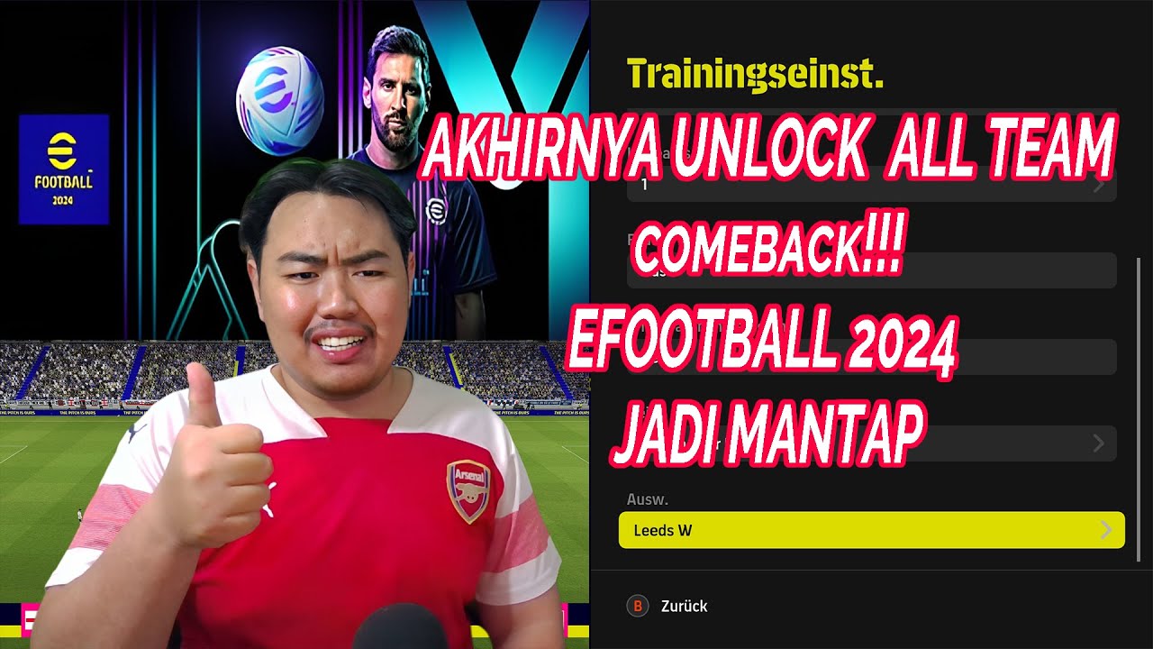 Apa Itu Efootball F22 International Friendly