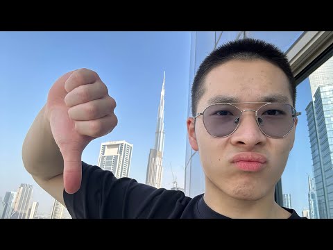 how to "be lazy" the correct way (it got me in dubai at 19)