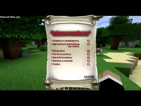 [AVENTURE SUIVIE] RedCraft Saison 1 - Episode 1 - Tout commence par là (HD)