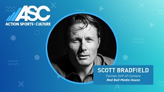 Group Y — ASC: Scott Bradfield - former SVP of Content, Red Bull Media House