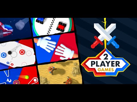 Відео 2 Player Games - Pastimes