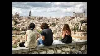 Sentimiento de amor -Triana-   Toledo en el corazón...