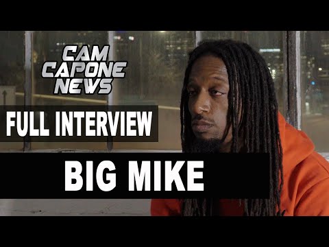 Big Mike On Guys In Jail Scared To Fight King Von/ KI’s Shootout/ T-Roy’s Warning/ Chief Keef