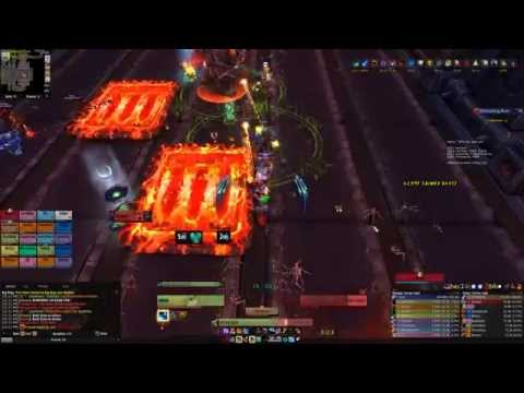 Tribo - Mythic Hans'gar and Franzok (Hunter PoV)