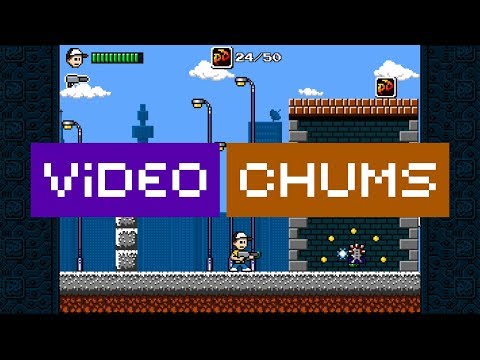 Pixel Devil and the Broken Cartridge Gameplay | XboxOne PS4 Switch