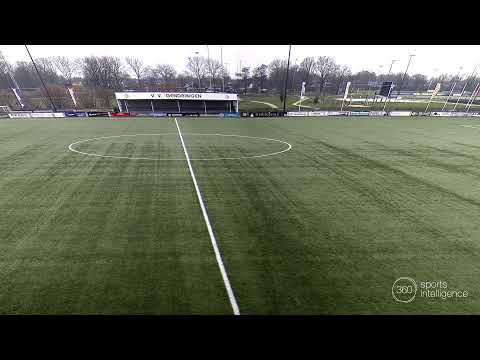 Gendringen 1 - Concordia Wehl 1