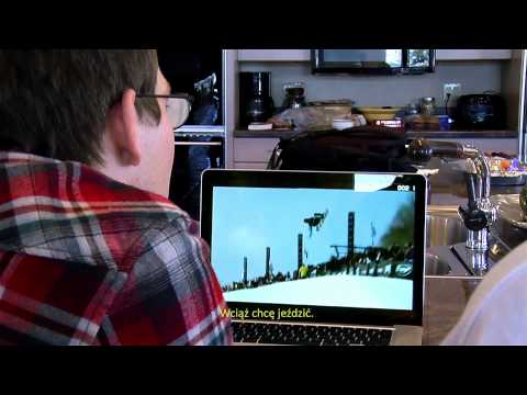 CRASH REEL zwiastun kinowy HD