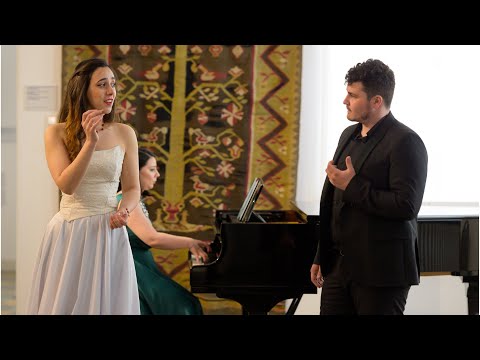 Lippen schweigen- Cătălin Moței & Claudia Marinescu