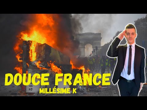 Millésime K - DOUCE FRANCE