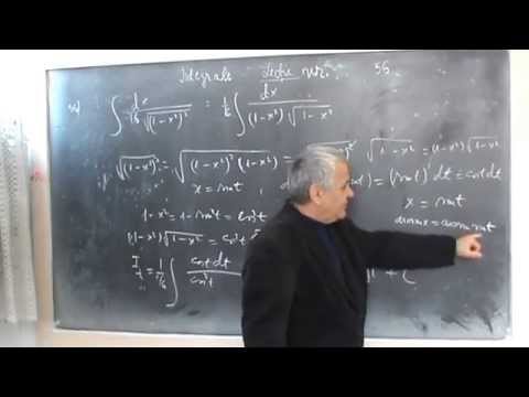 Lectia nr 56 - Integrale simple