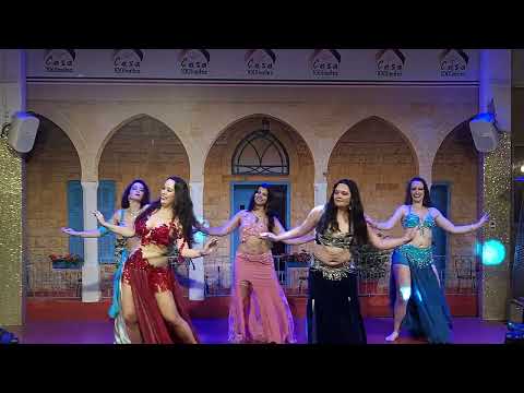 Festa das Alunas Beatriz Góes