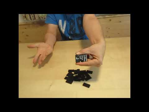 Mr.Malfein spielt....- feat. Grand Master T. - Domino