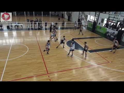 Estudiantes (U19-A) - (Paraná) vs Ferro (U19-A) - (Concordia) - 18-09-2021 - Parte 2
