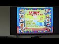 ReverseMovieFX Opening To Arthur It S Only Rock N Roll 2002 DVD Reverse