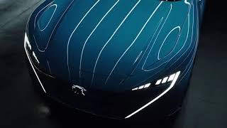Peugeot Instinct Concept Car   Commercial 2018