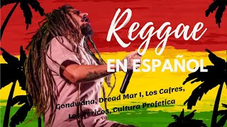 Download lagu Reggae En Español Gondwana Los Cafres Dread Mar I... mp3