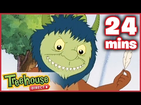 Little Bear - Between Friends / The Blueberry Picnic / Lucy Needs a Friend - Ep. 25