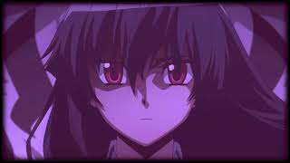 DAMN WHORE 【AMV】 AKAME GA KILL!