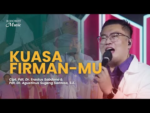 Kuasa Firman-Mu (Live) - Rehobot Music