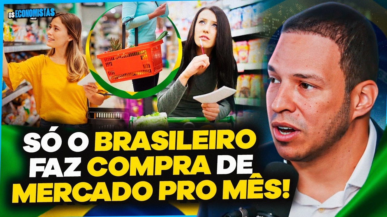 HÁBITOS FINANCEIROS BIZARROS DOS BRASILEIROS POR CAUSA DA INFLAÇÃO