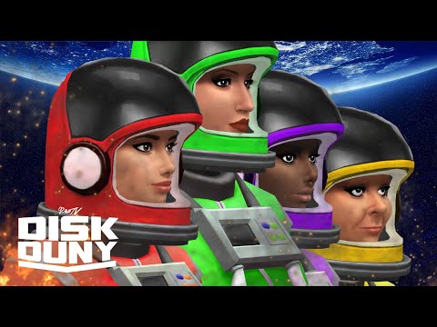 DISK DUNY - Among Us