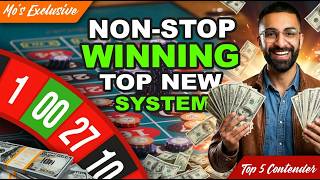 Power Play - Smart Roulette Strategy | Almost Every Spin Was a Win - Great Profit System thumbnail