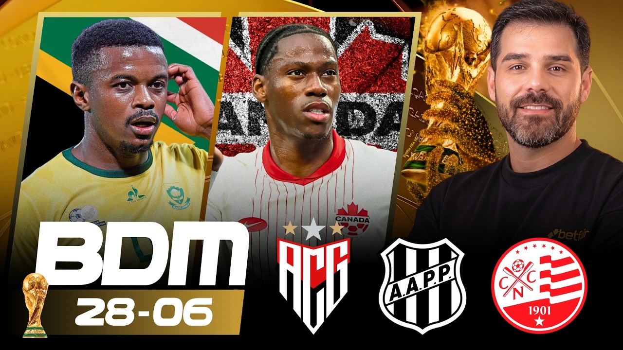 Planejamento de Apostas Esportivas | Domingo 28/06/26