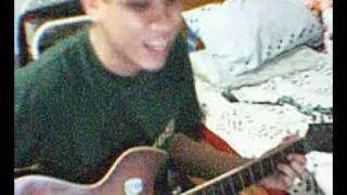 Me singing A Beautiful Life La Bella Vita by Lindsay Lohan