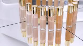 Oriflame MAQUILLAJE PURE ÚFORIA GIORDANI GOLD anuncio