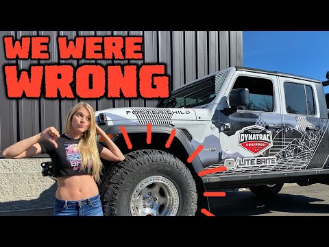 WE WERE WRONG About Milestar Patagonia M/T Tires!