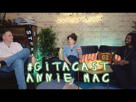 @AnnieMac with ‪@ToddlaT & @The1Devotion - Gratitude Is The Attitude Podcast EP05 #GITACast