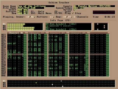 Purple Motion (Jonne Valtonen) - Day of the lollipop