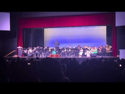 GMEA 6th Grade Elementary Honor Band