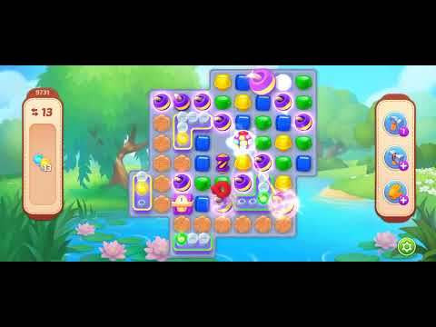 Homescapes level 9731