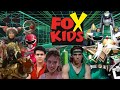 Fox Kids Green Ranger Mania 1993 1994 Full Episodes With Commercials