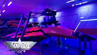 [問卦] 大陸057型驅逐艦裝備電磁砲雷射炮還隱身?