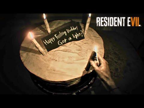 Resident Evil 7: Biohazard (PS5) Testing Area Walkthrough