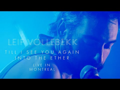 Leif Vollebekk