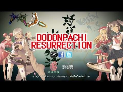 DoDonPachi Resurrection Steam Key GLOBAL - 1