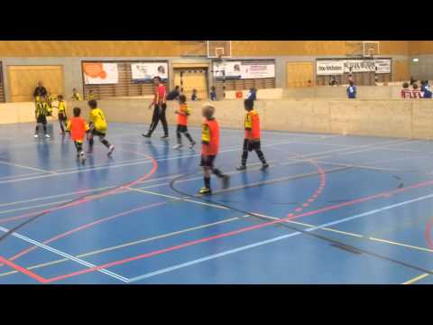 23.11.2013: Stutz Cup, Spiel um Rang 3