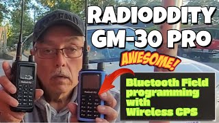 Radioddity GM-30 Pro review