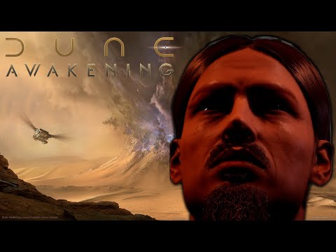 Finde die Fremen  ▷ Dune: Awakening Let's Play #03 PC Gameplay deutsch