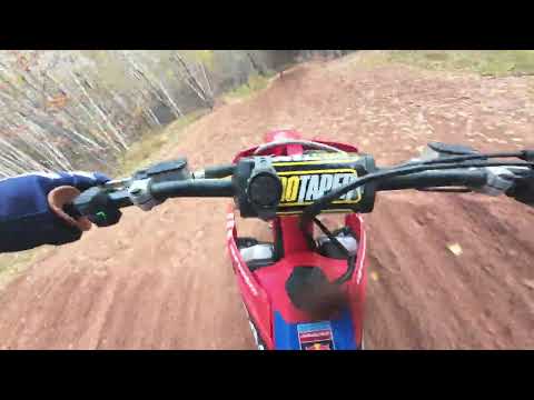 Fall laps at Moto 108 MX, Barnum MN. 10-12-25